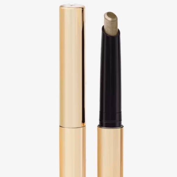 Hourglass VOYEUR EYESHADOW STICK in Aurora sleek metallic olive green - Picture 1 of 4
